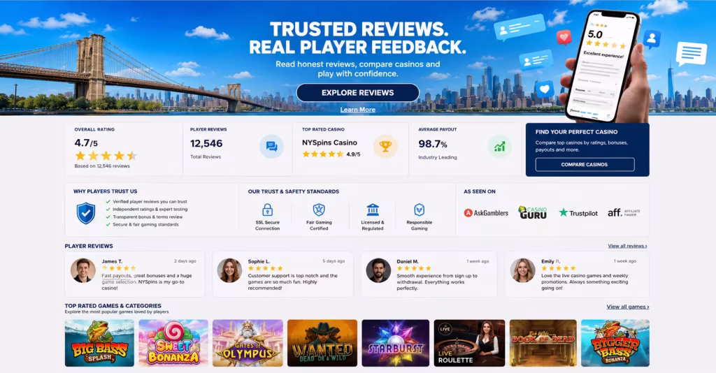 nycasino review